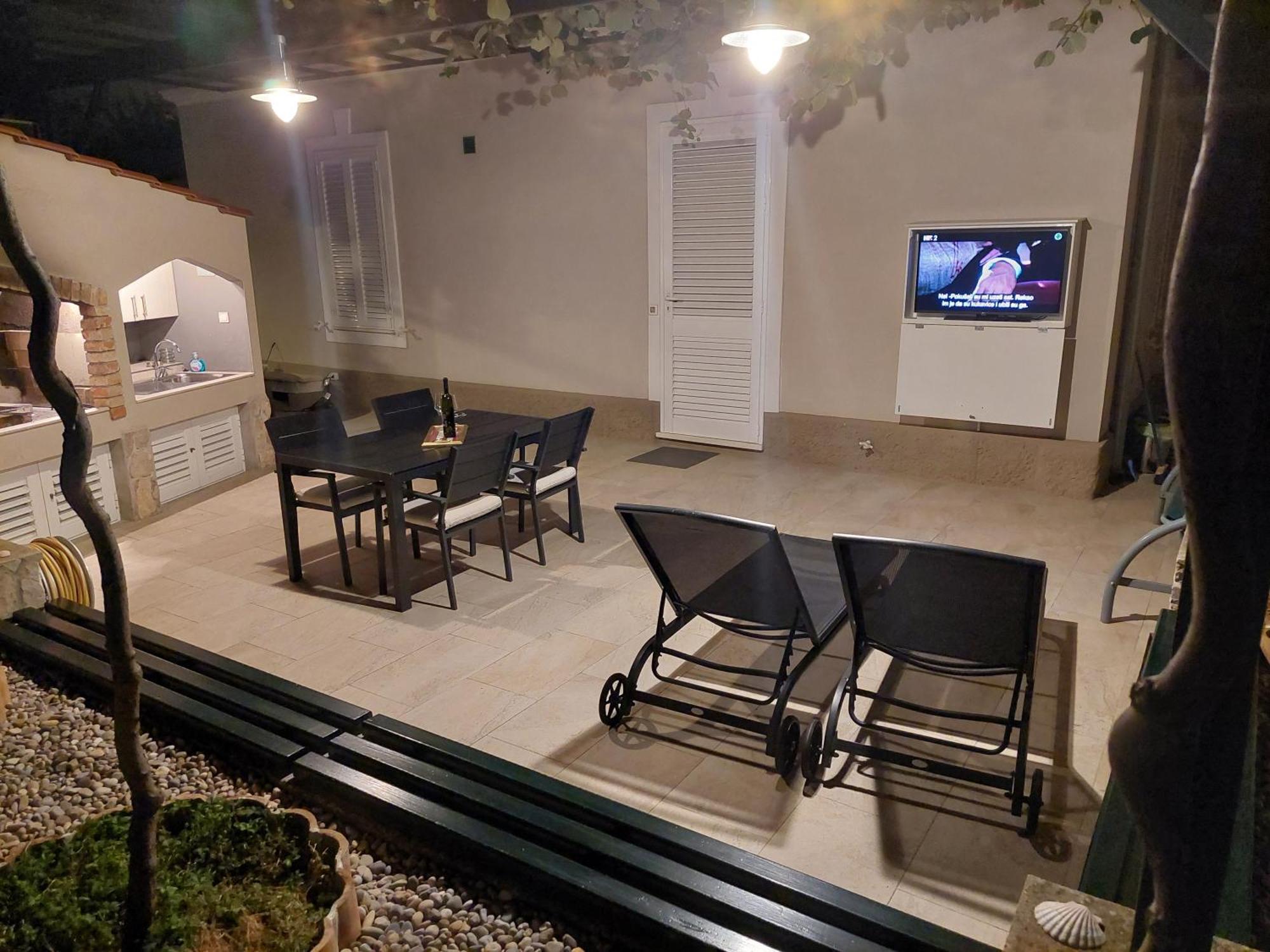 Chill Apartment Dubrovnik Bagian luar foto